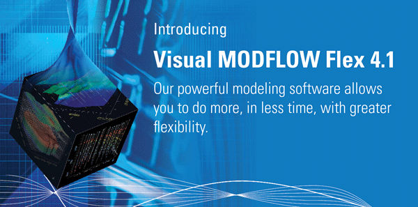 visual modflow flex