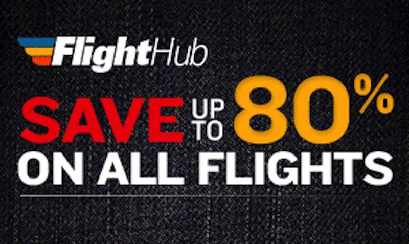 flighthub cheap flights